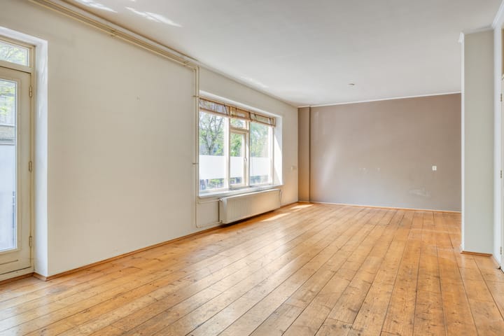 Foto 4 van Burgwal 25-A