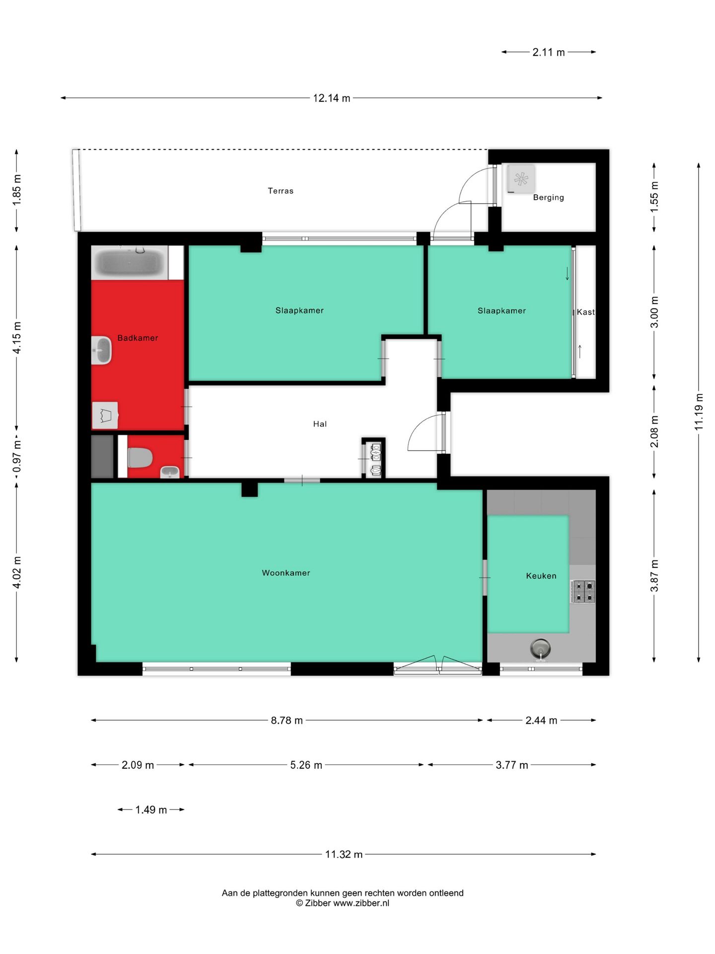 Photo 20 of Burgwal 25-A