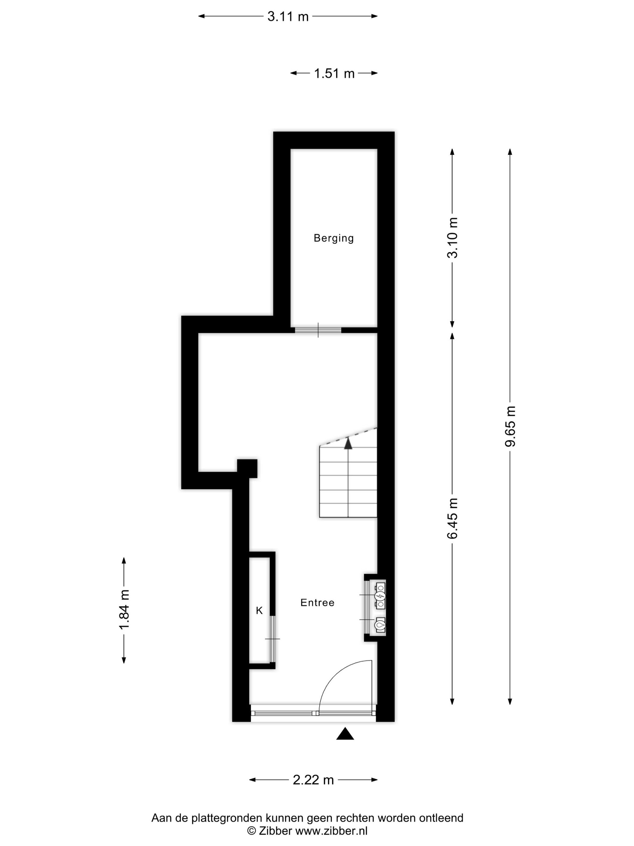 Photo 21 of Burgwal 25-A