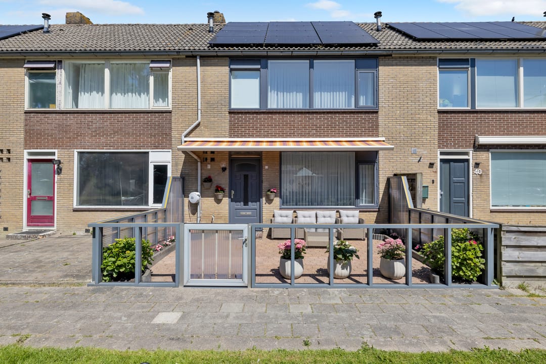 Foto 2 van Tureluurstraat 42