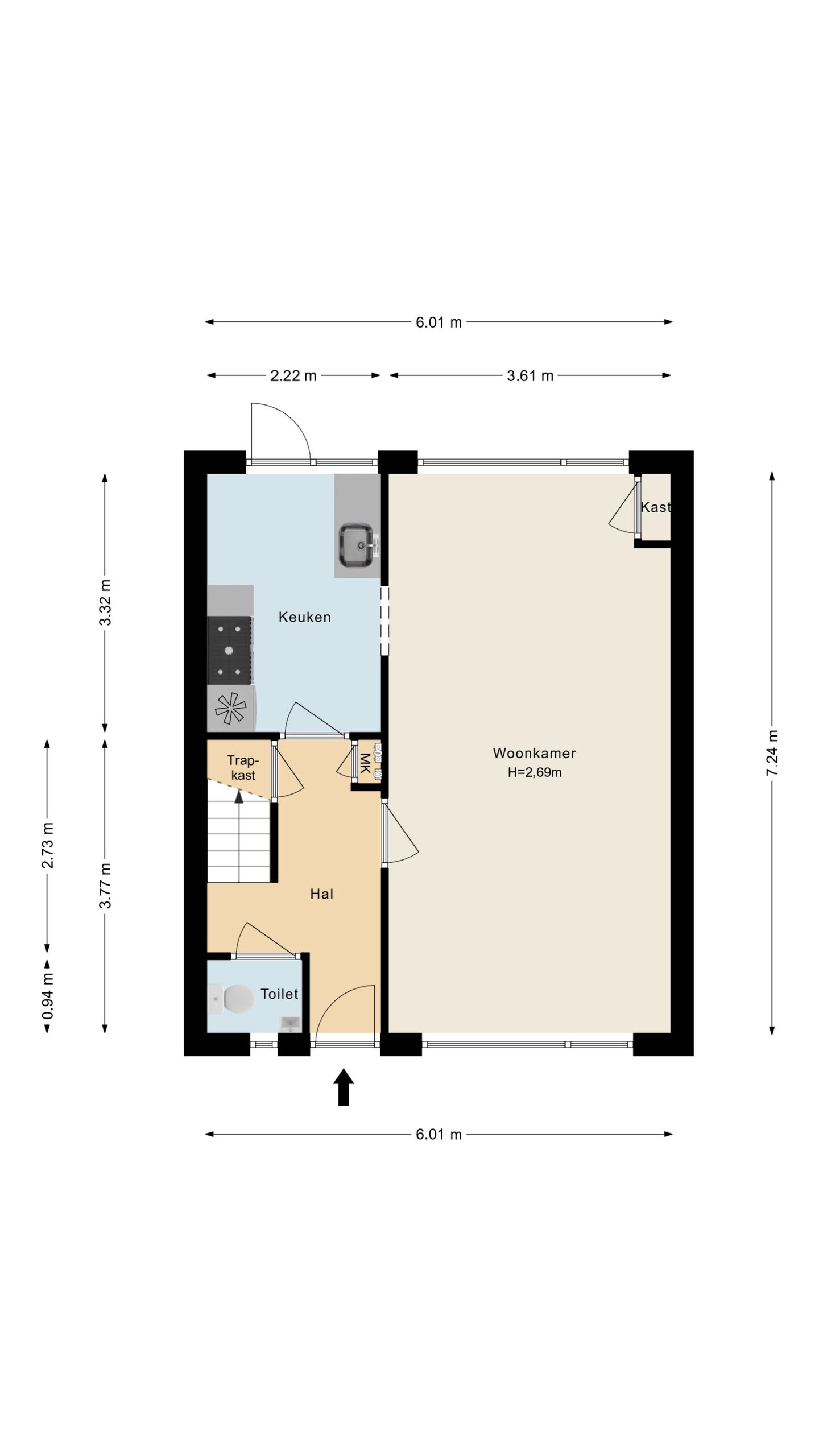 Foto 49 van Tureluurstraat 42