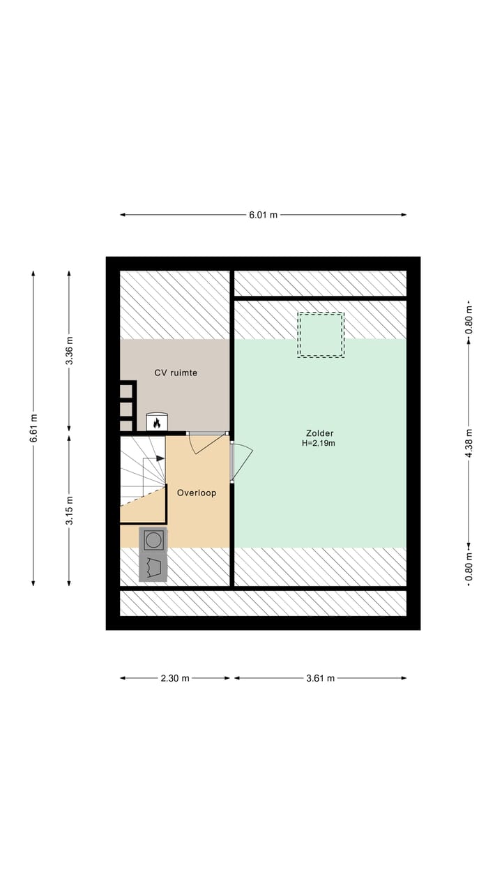 Foto 53 van Tureluurstraat 42
