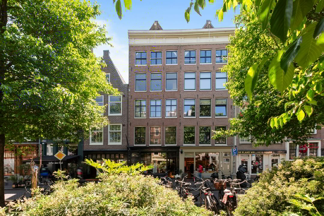 Photo 2 of Elandsgracht 59-2V