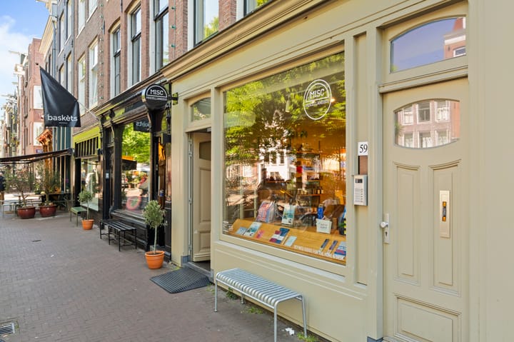 Foto 5 van Elandsgracht 59-2V