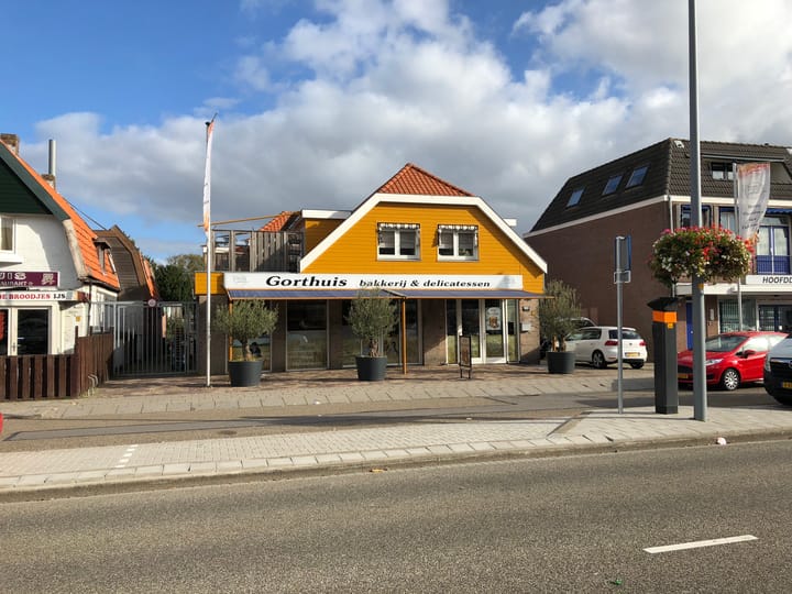 Kruisweg 953, Hoofddorp