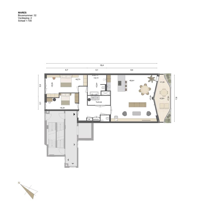 Foto 4 van Houtrustweg 511