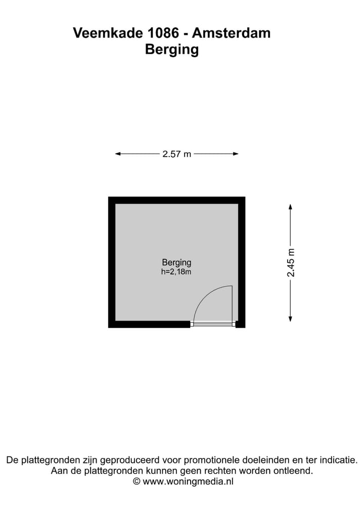 Foto 36 van Veemkade 1086