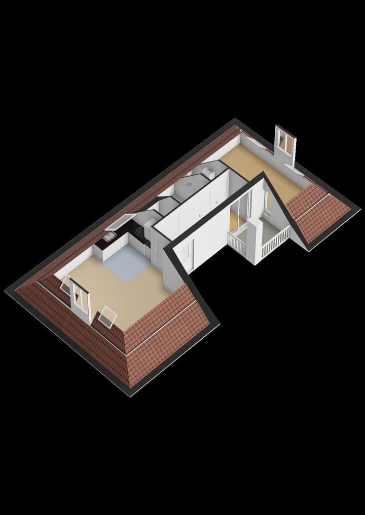 Foto 21 van Marnixstraat 93-E