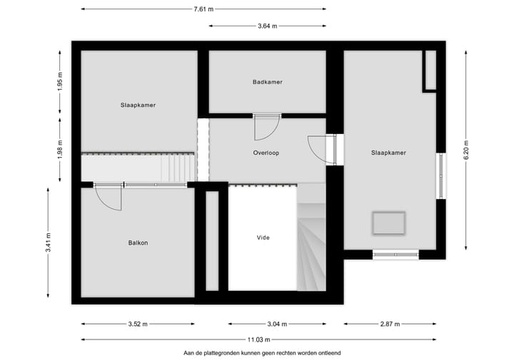 Foto 13 van Jachthavenstraat 1-F