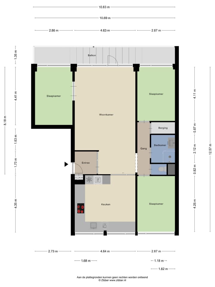 Foto 24 van Trekvogelweg 287