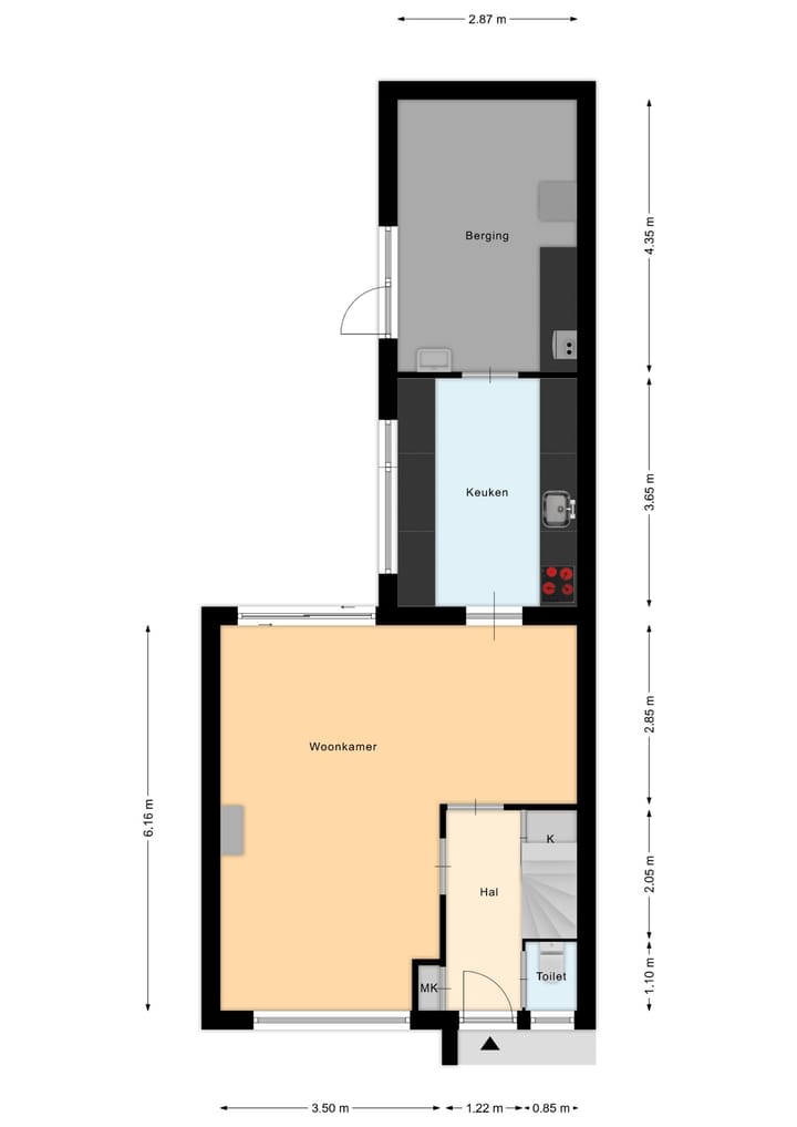 Foto 29 van Kloosterlaan 29