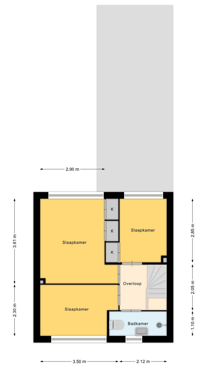 Foto 30 van Kloosterlaan 29