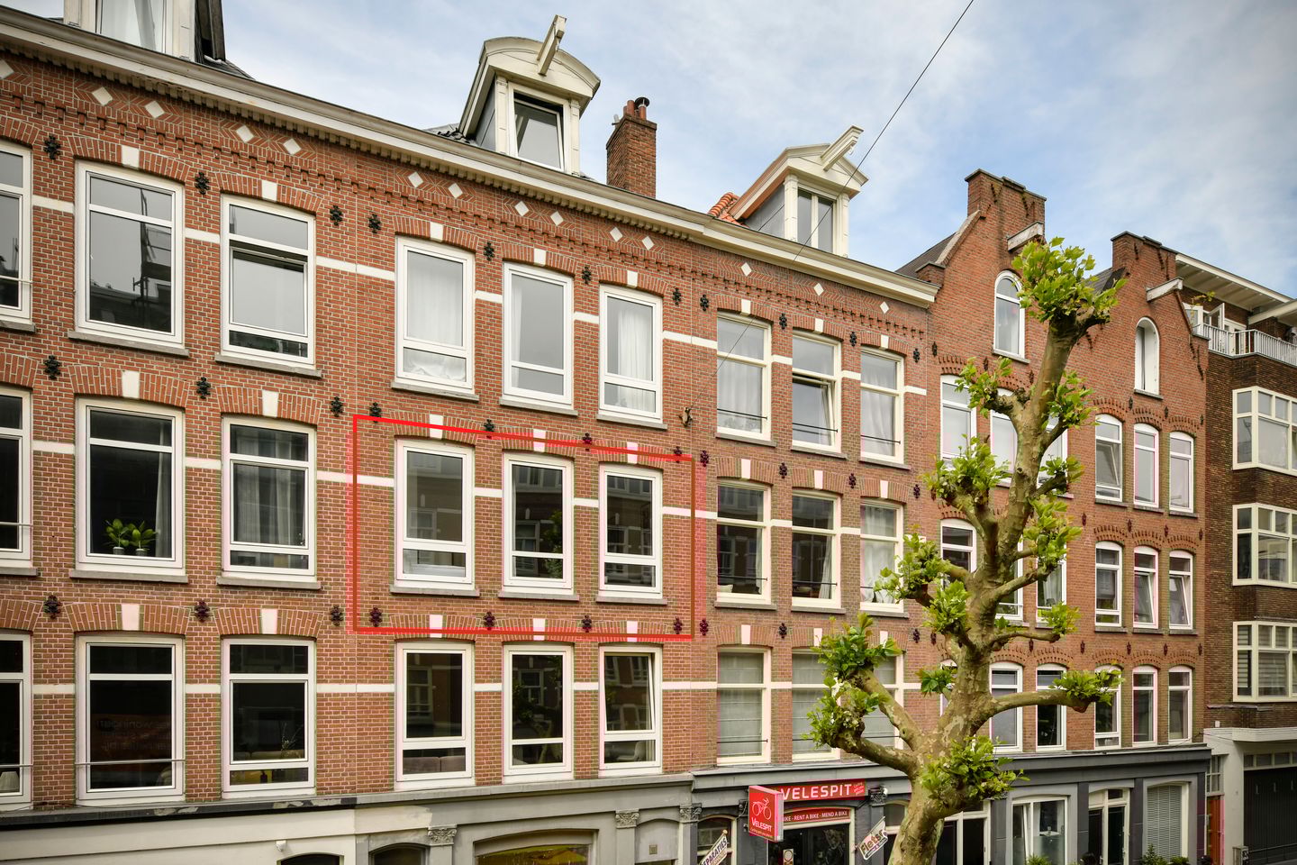 Eerste Oosterparkstraat 31-2V main image