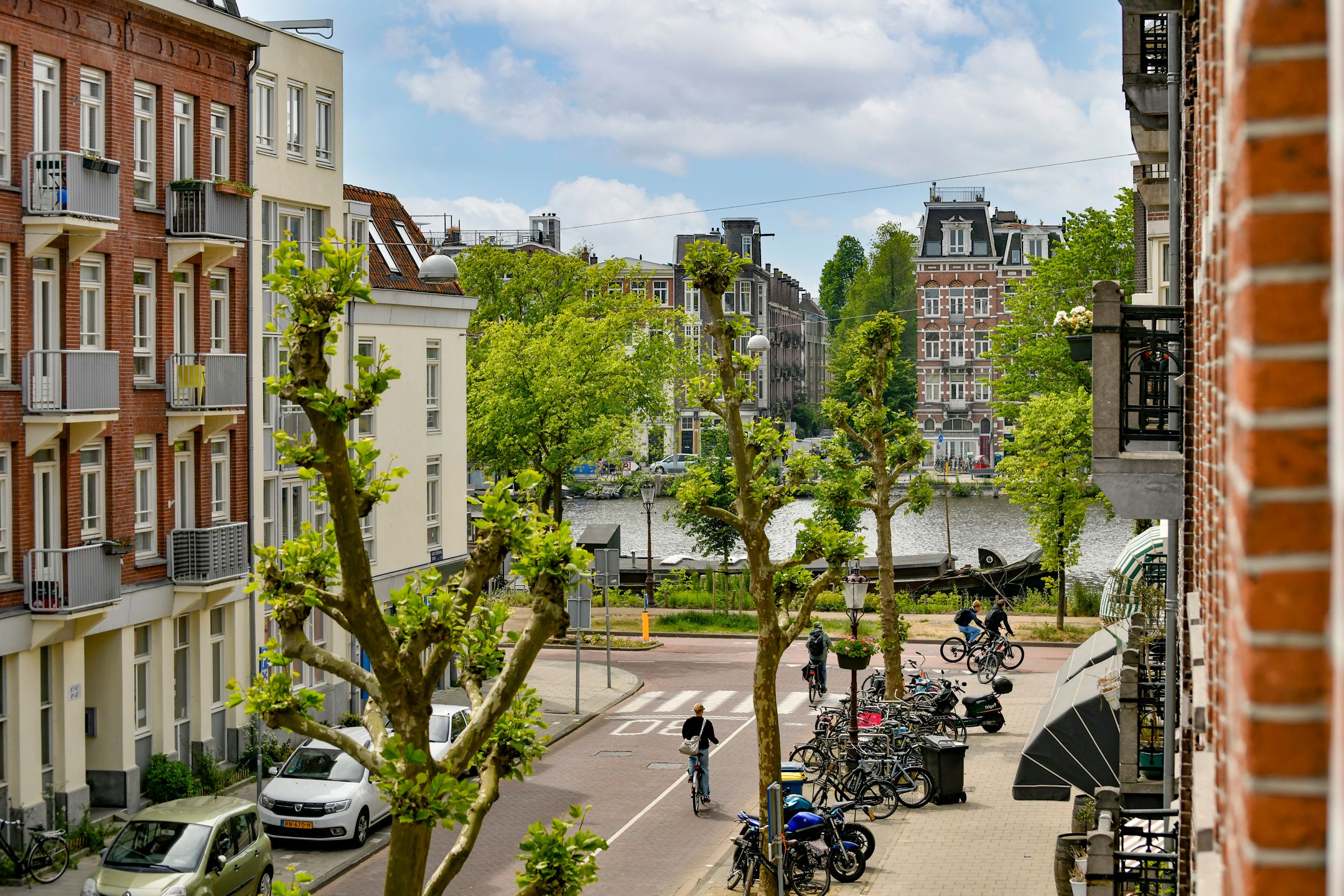 Foto 3 van Eerste Oosterparkstraat 31-2V