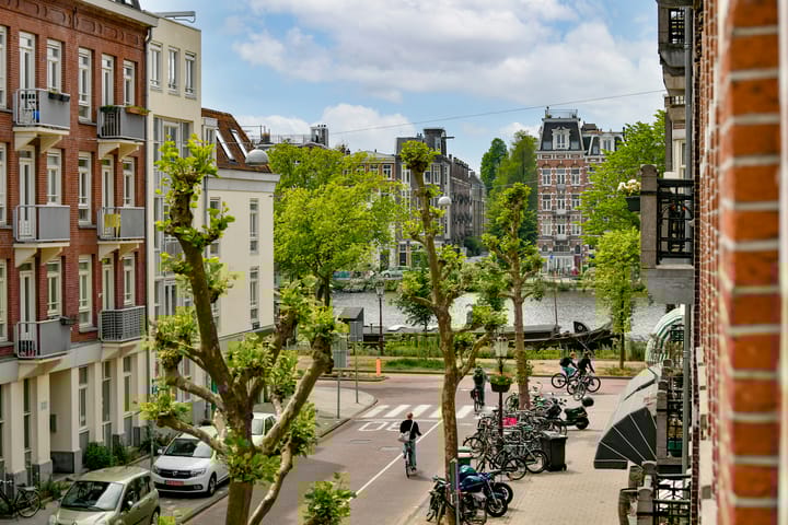 Foto 3 van Eerste Oosterparkstraat 31-2V