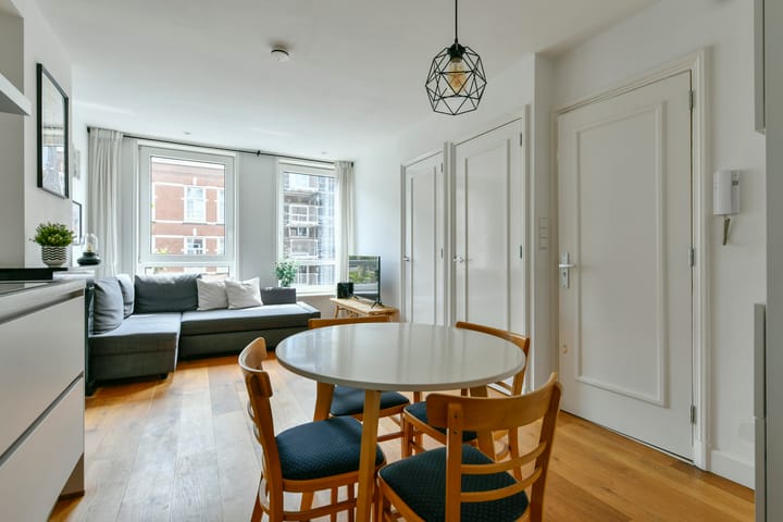 Foto 4 van Eerste Oosterparkstraat 31-2V