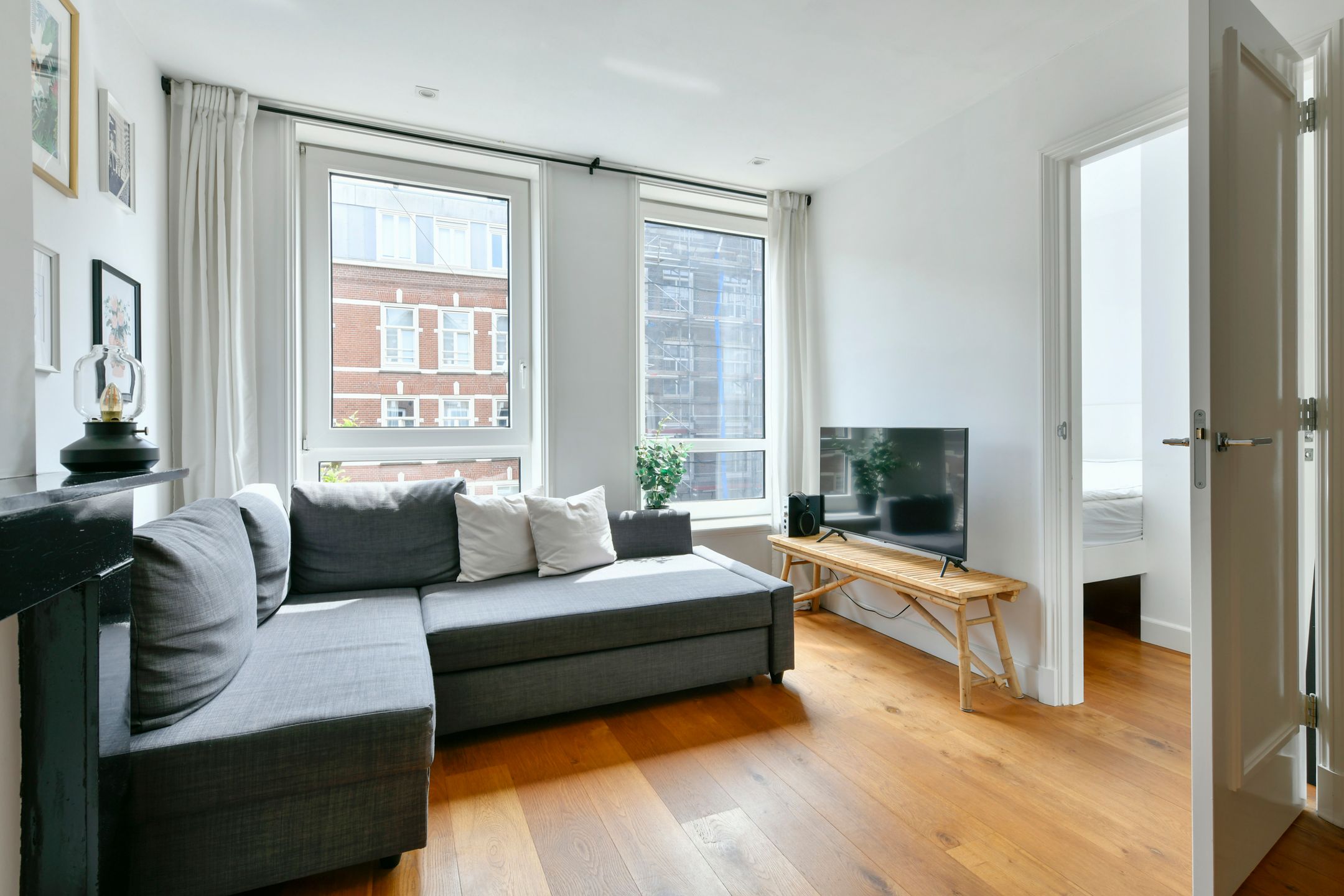 Foto 6 van Eerste Oosterparkstraat 31-2V