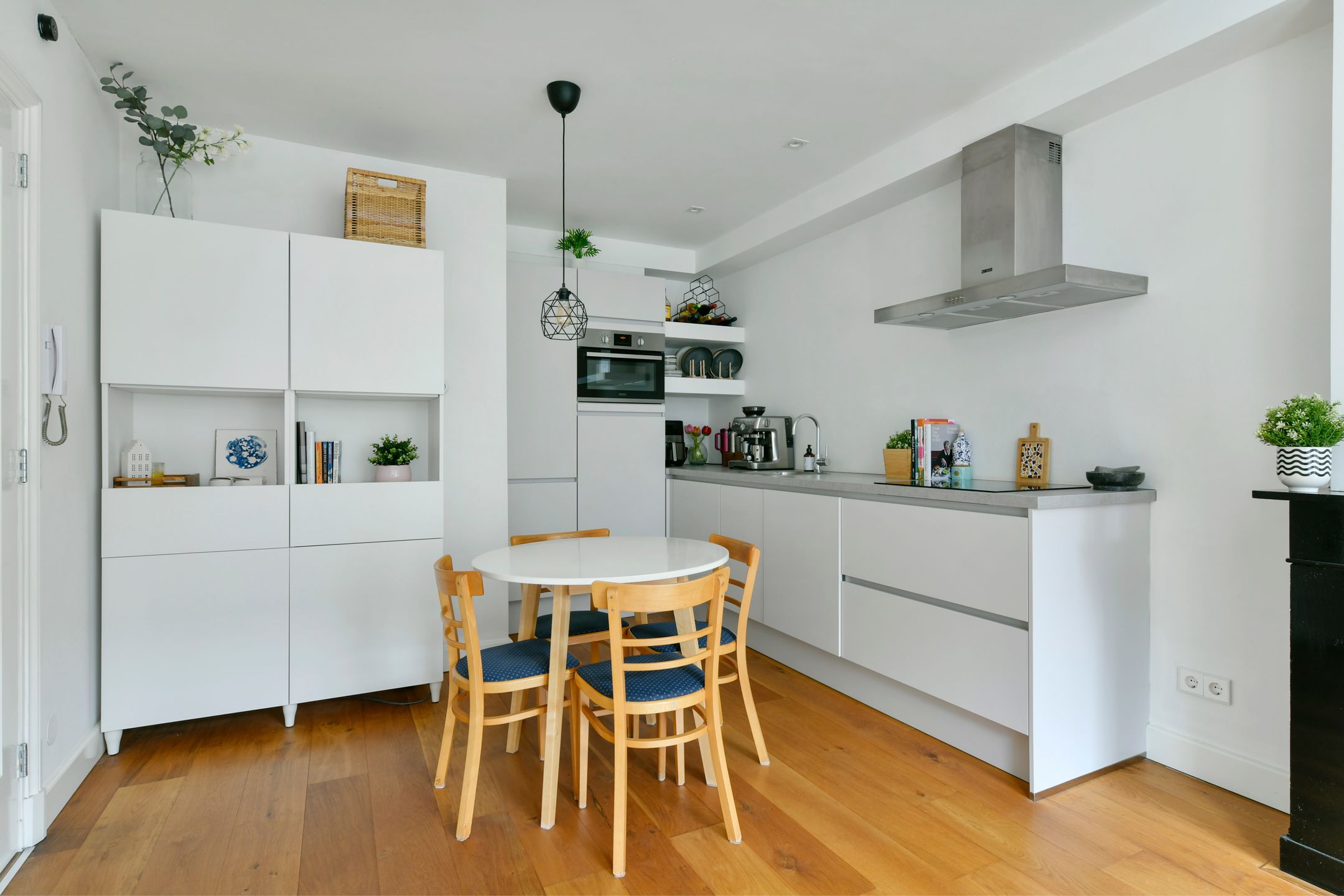 Foto 9 van Eerste Oosterparkstraat 31-2V