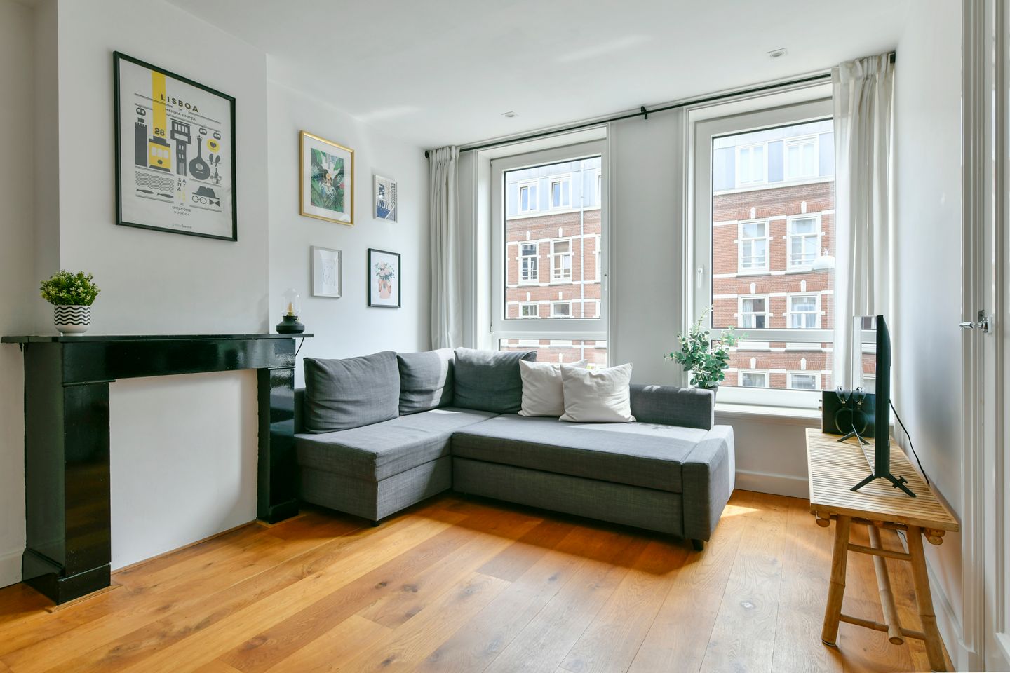 Foto 10 van Eerste Oosterparkstraat 31-2V