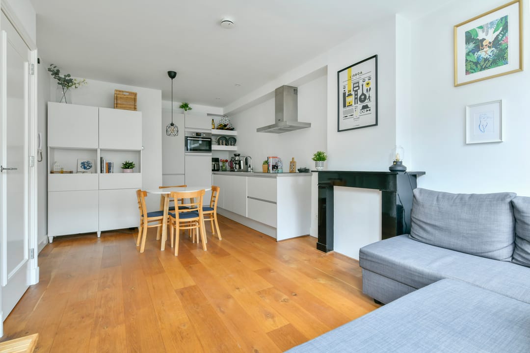 Foto 8 van Eerste Oosterparkstraat 31-2V