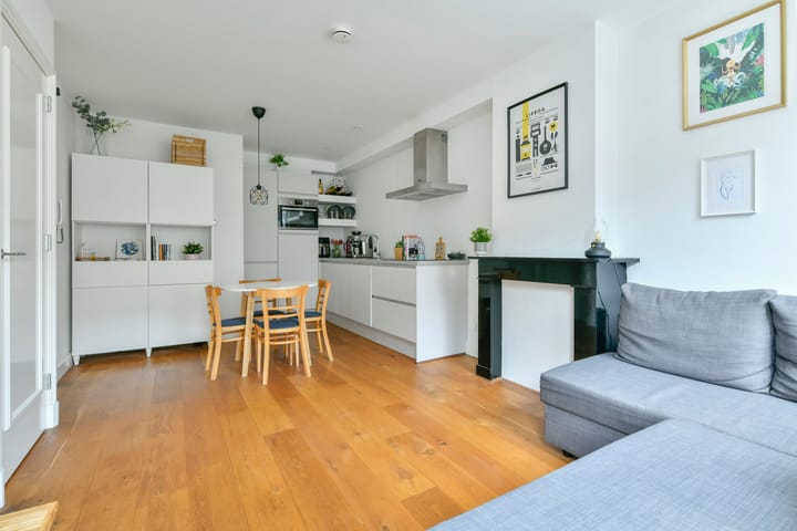 Foto 8 van Eerste Oosterparkstraat 31-2V