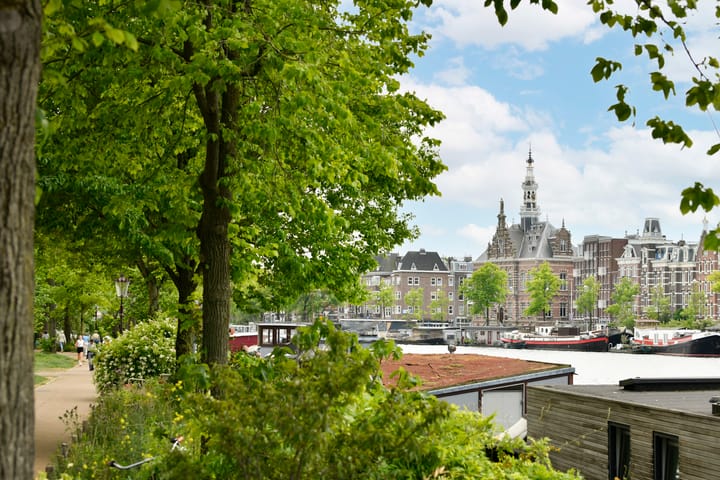 Foto 16 van Eerste Oosterparkstraat 31-2V