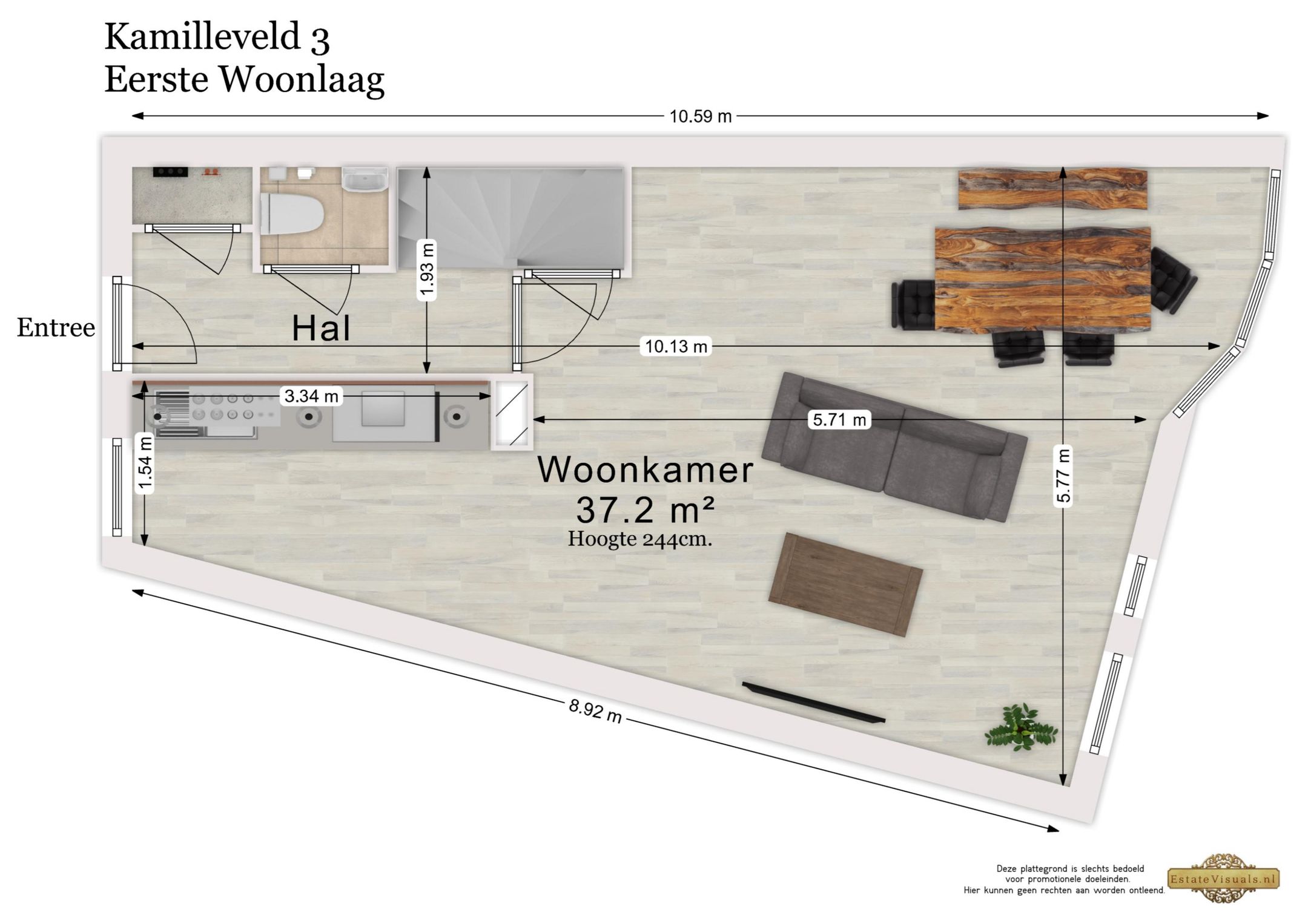 Foto 72 van Kamilleveld 3