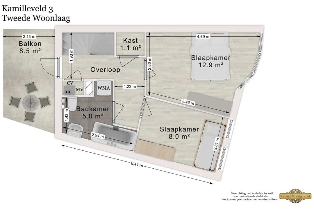 Foto 37 van Kamilleveld 3