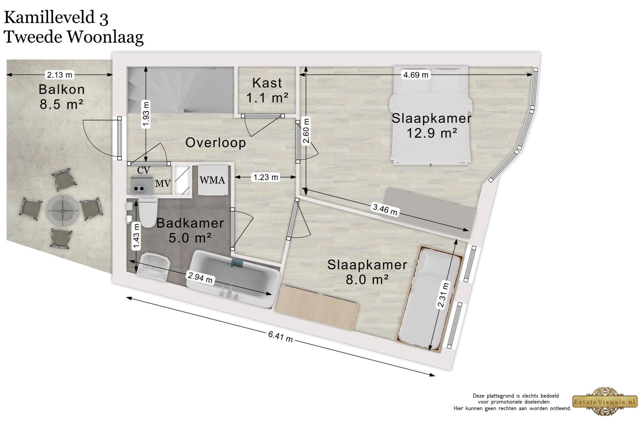 Foto 75 van Kamilleveld 3