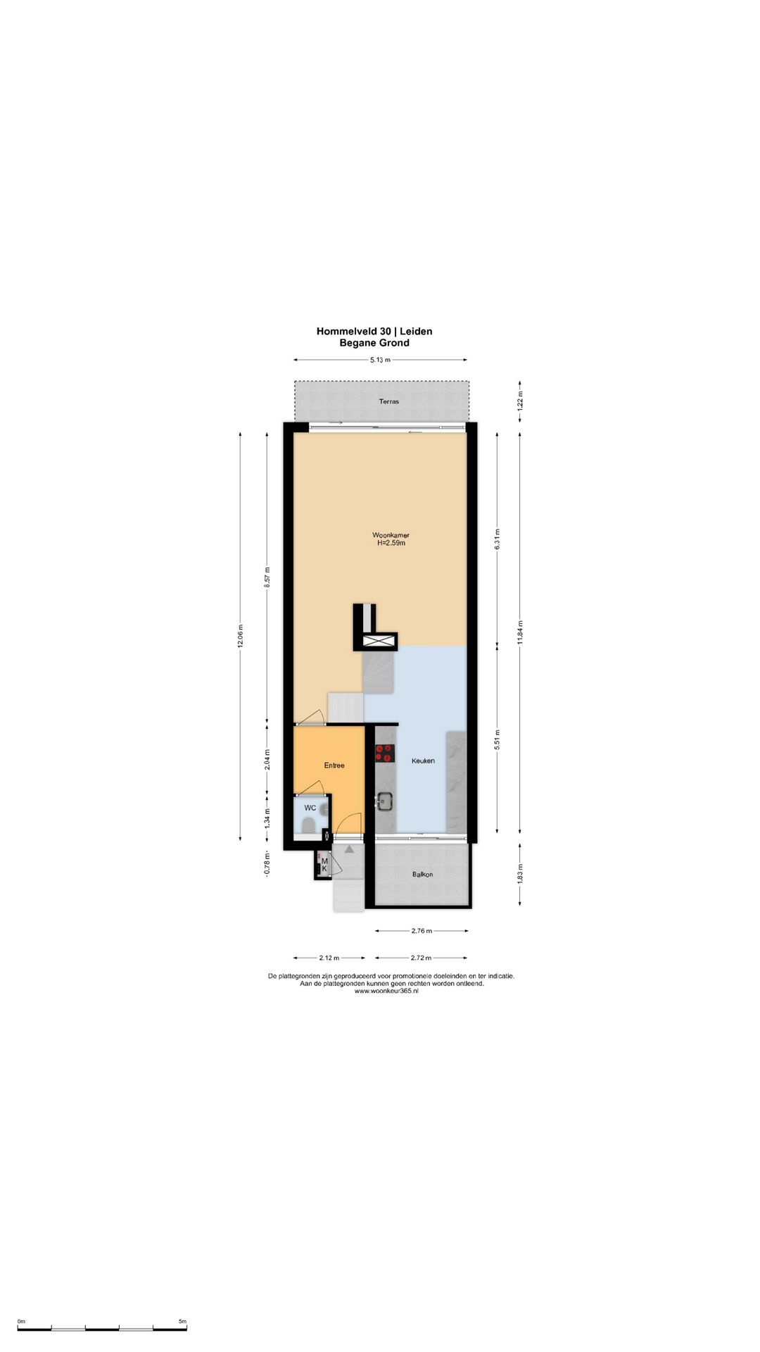Foto 48 van Hommelveld 30