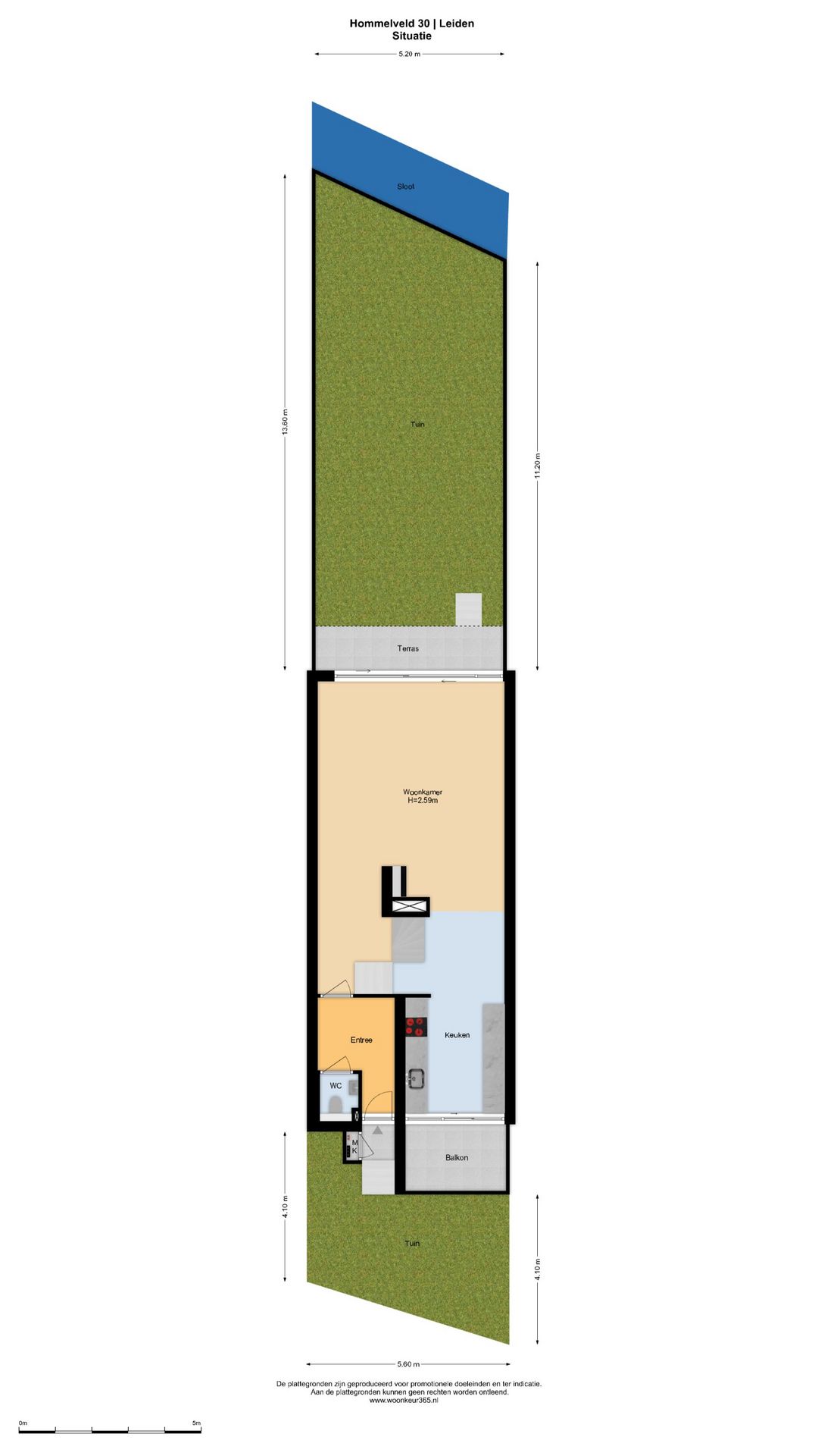 Foto 51 van Hommelveld 30