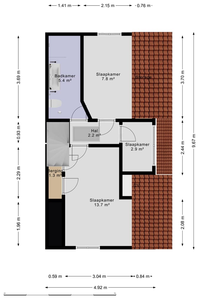 Foto 29 van Kerkstraat 50