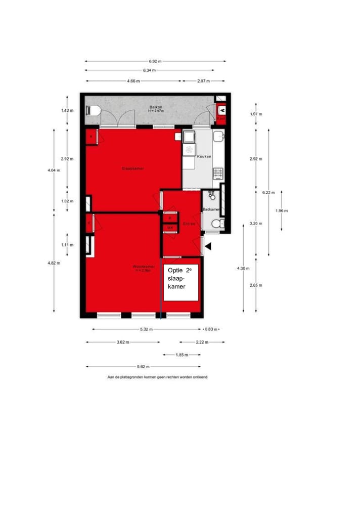 Foto 5 van Pannekoekstraat 46-C