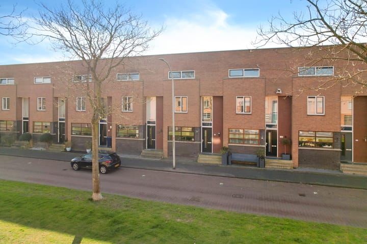 Foto 5 van Weidevogellaan 101