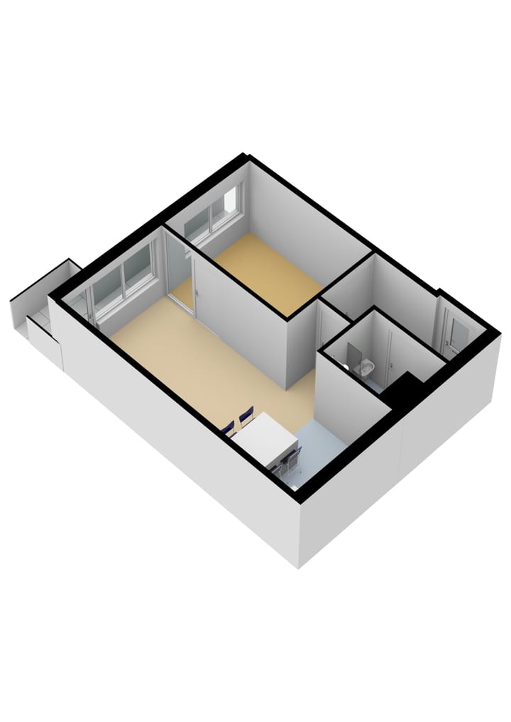 Foto 20 van Diaconessenplein 89