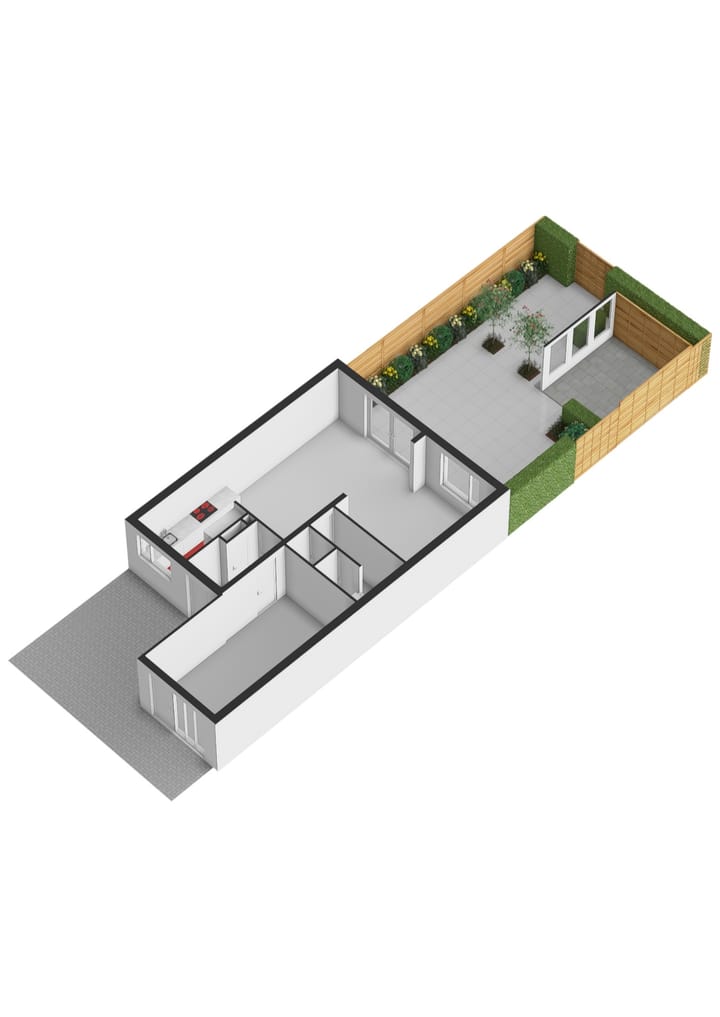Foto 50 van Van Doesburg-erf 83
