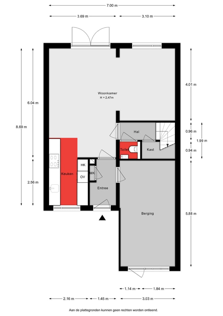 Foto 51 van Van Doesburg-erf 83