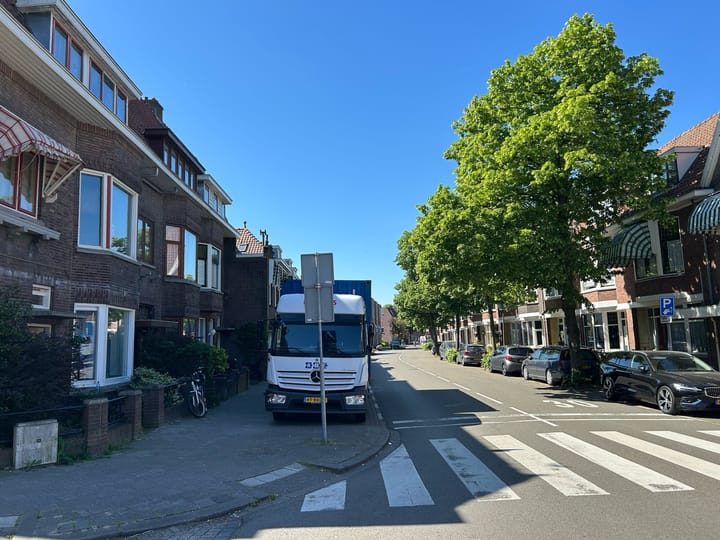 Foto 2 van Markgraaflaan 40