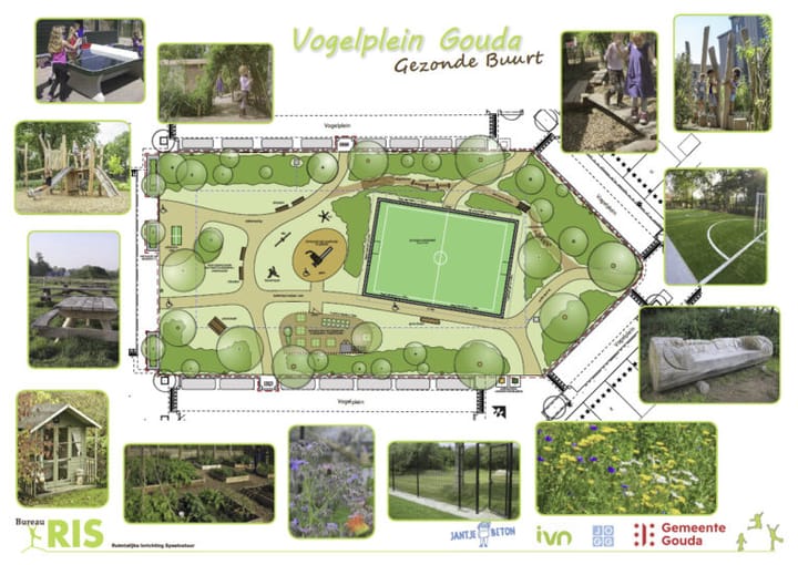 Foto 36 van Vogelplein 45