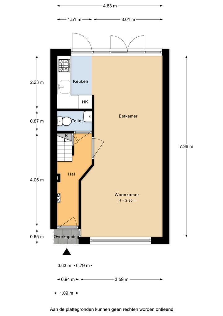 Foto 37 van Vogelplein 45