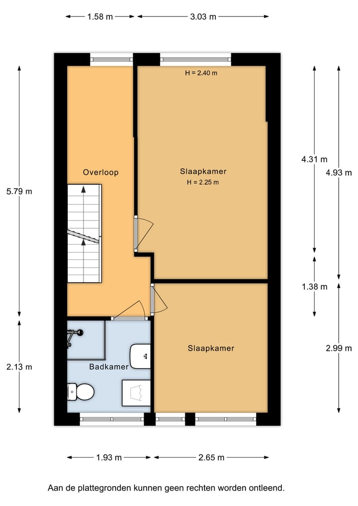 Foto 38 van Vogelplein 45