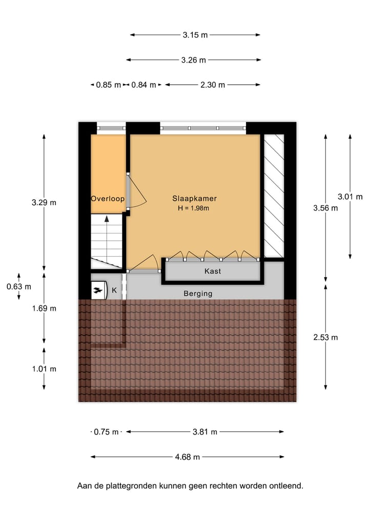 Foto 39 van Vogelplein 45