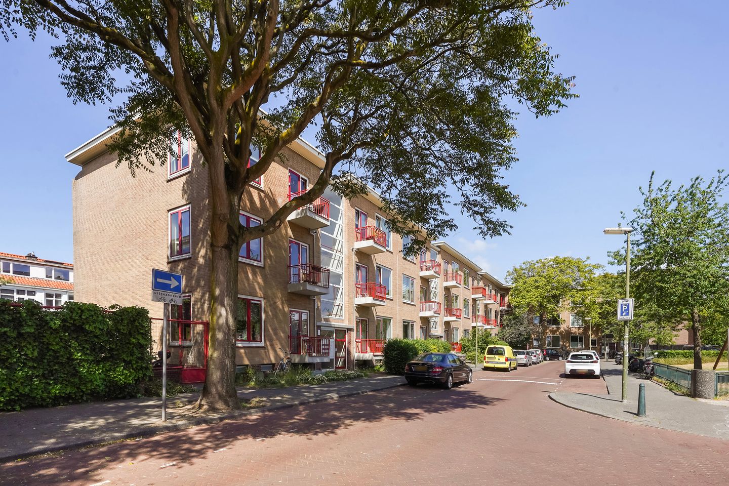 Foto 29 van Woudenbergstraat 123