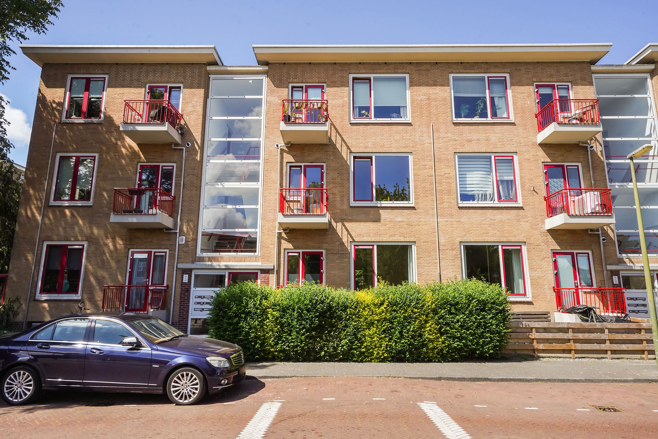 Foto 33 van Woudenbergstraat 123