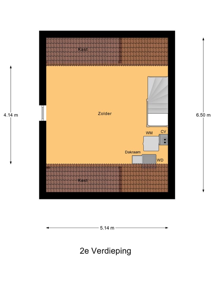 Foto 42 van Schepen Mijnschartstraat 3