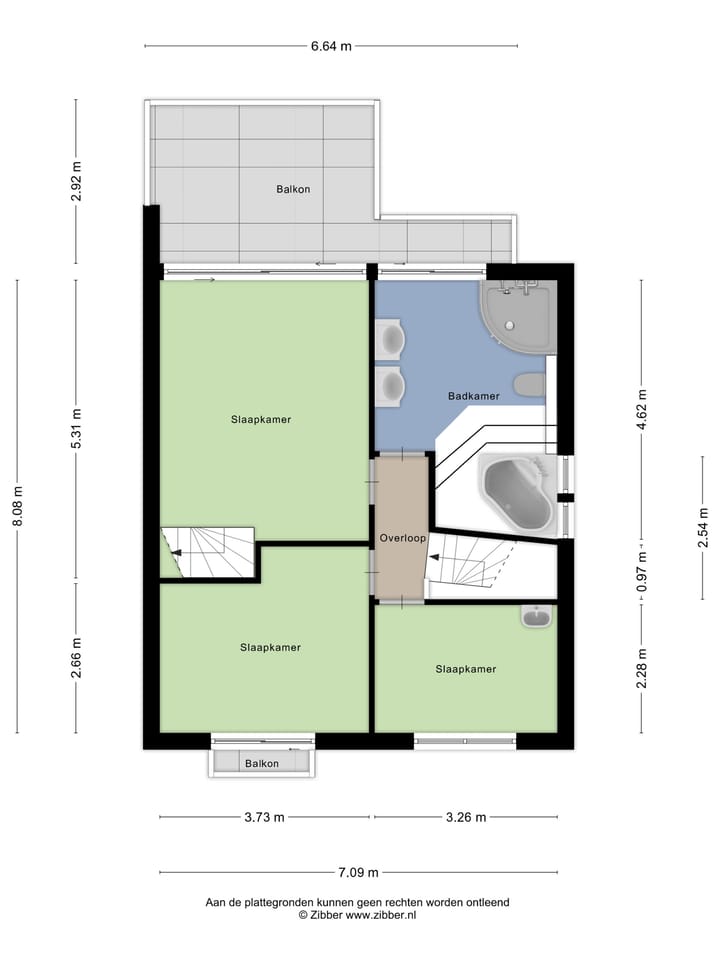 Foto 36 van Lochterstraat 22