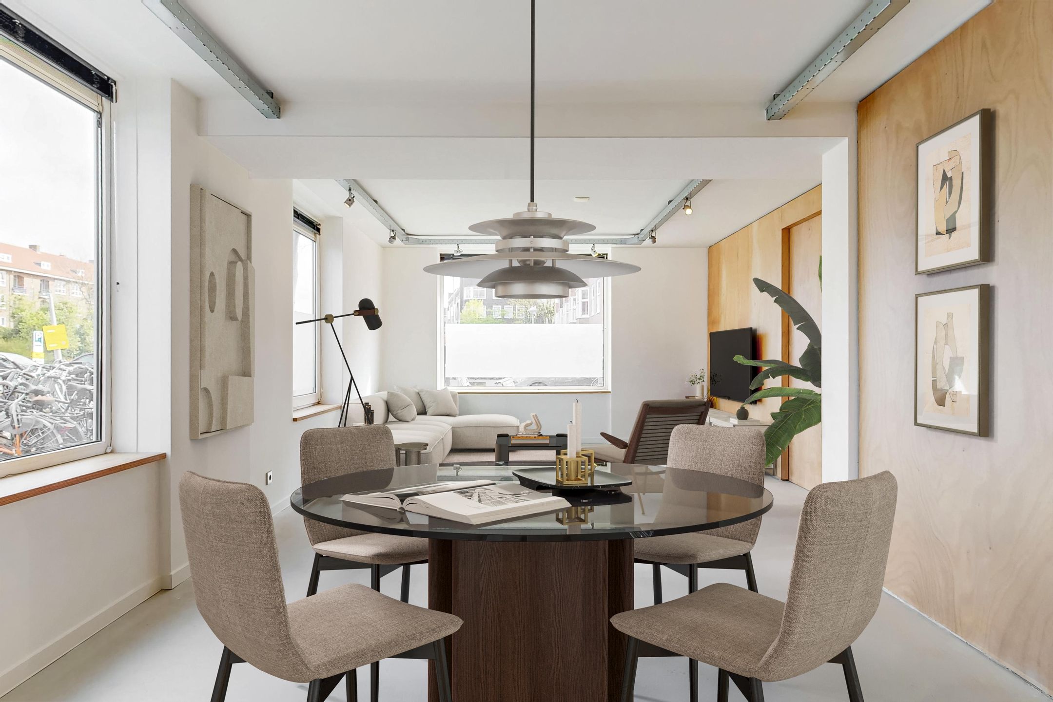 Photo 3 of Van Walbeeckstraat 107-H