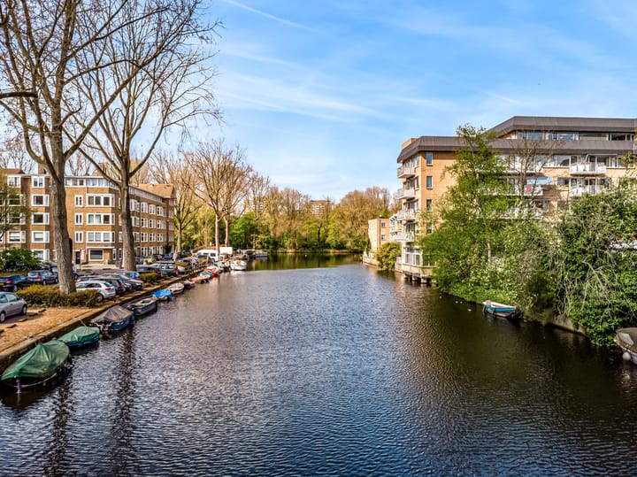 Foto 25 van Van Walbeeckstraat 107-H