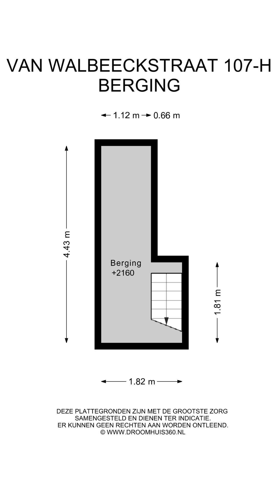 Photo 28 of Van Walbeeckstraat 107-H