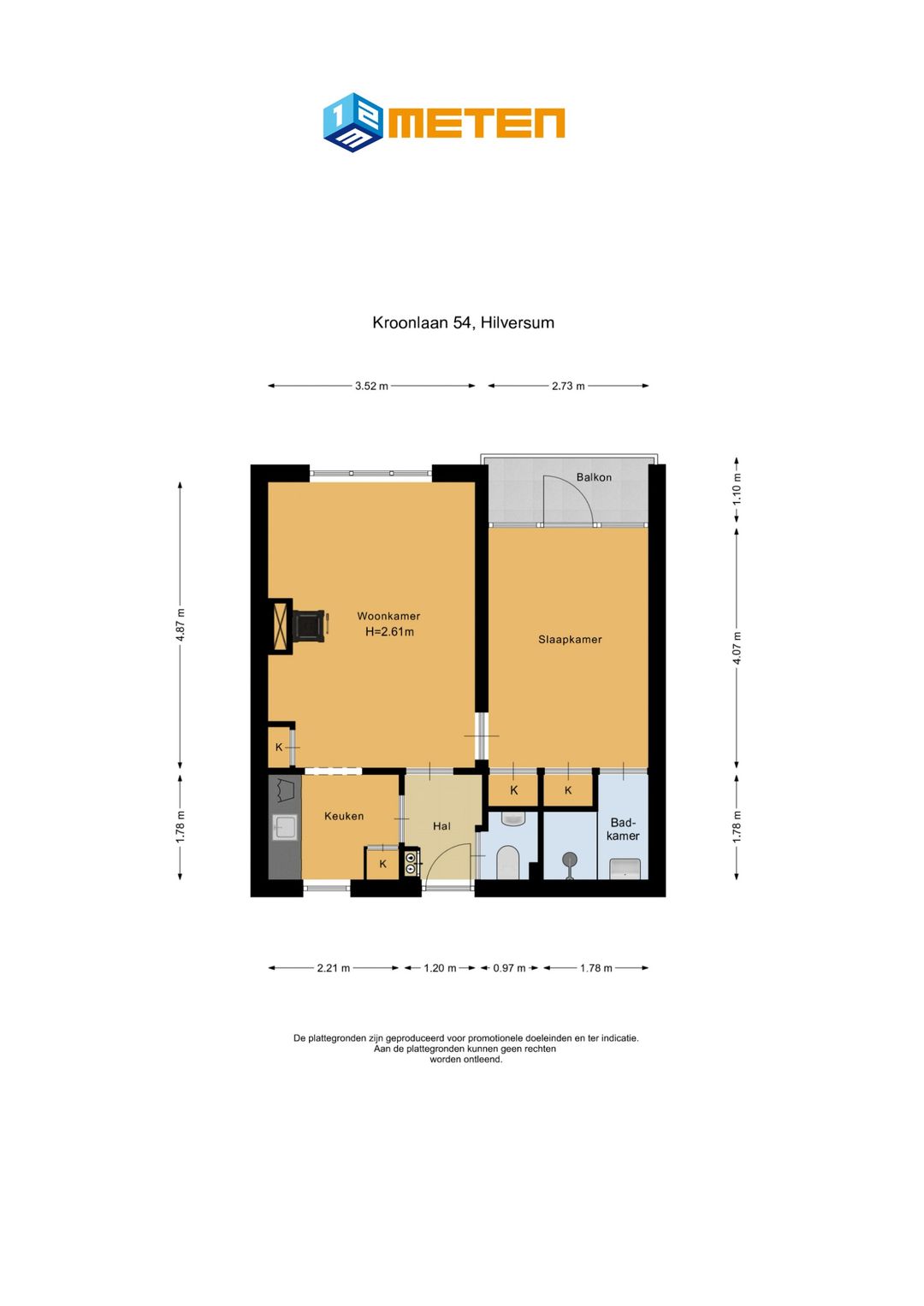 Photo 13 of Kroonlaan 54